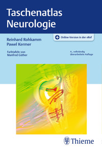 Taschenatlas Neurologie - Reinhard Rohkamm - E-Book