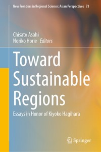 Toward Sustainable Regions -  - E-Book