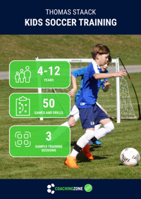 Kids Soccer Training - Thomas Staack - E-Book