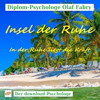 Insel der Ruhe - Olaf Fabry - Hörbuch