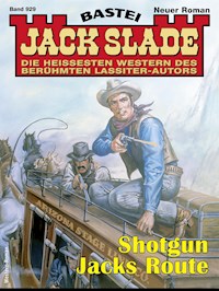Jack Slade 929 - Jack Slade - E-Book