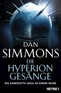 Die Hyperion-Gesänge - Dan Simmons - E-Book