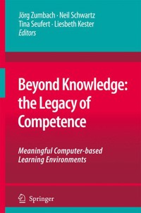 Beyond Knowledge: The Legacy of Competence -  - E-Book