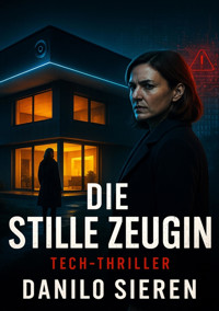 Die Stille Zeugin - Danilo Sieren - E-Book