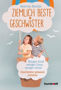 Ziemlich beste Geschwister - Sabrina Heinke - E-Book