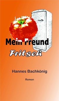 Mein Freund Fritsch - Hannes Bachkönig - E-Book