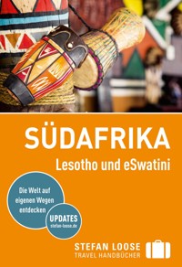 Stefan Loose Reiseführer E-Book Südafrika, Lesotho und Swasiland - Barbara McCreal - E-Book