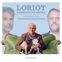 Dramatische Werke -  Loriot - Hörbuch