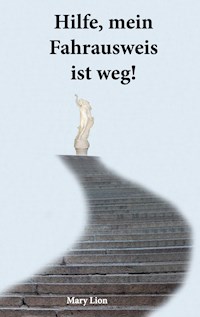 Hilfe, mein Fahrausweis ist weg! - Mary Lion - E-Book
