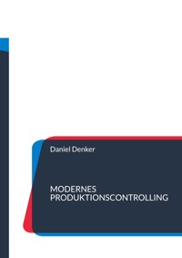 Modernes Produktionscontrolling - Daniel Denker - E-Book