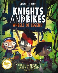 Wheels of Legend - Gabrielle Kent - E-Book