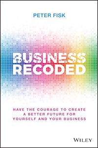 Business Recoded - Peter Fisk - E-Book