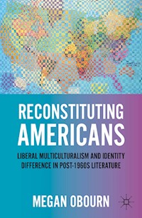 Reconstituting Americans - M. Obourn - E-Book