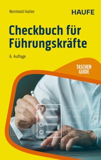 Checkbuch für Führungskräfte - Reinhold Haller - E-Book