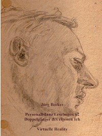 Personalbilanz Lesebogen 62 Doppelgänger des eigenen Ich - Jörg Becker - E-Book