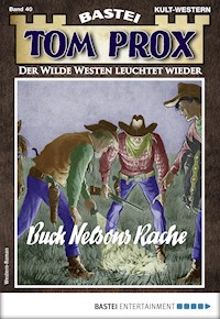 Tom Prox 40 - Gordon Kenneth - E-Book