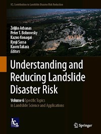 Understanding and Reducing Landslide Disaster Risk -  - E-Book