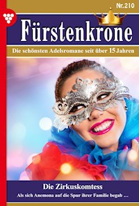 Die Zirkuskomtess - Anne de Groot - E-Book