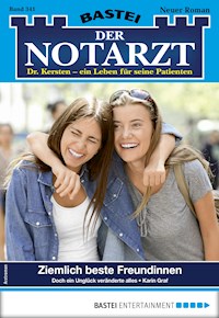 Der Notarzt 341 - Karin Graf - E-Book