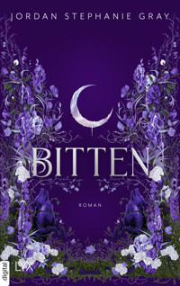 Bitten - Jordan Stephanie Gray - E-Book