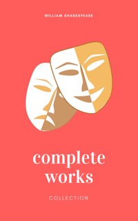 The Complete Works of Shakespeare (Leather Bound) by William Shakespeare (2002-12-03) - William Shakespeare - E-Book