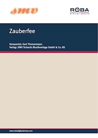Zauberfee - Fred Van Dam - E-Book