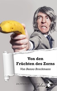 Von den Früchten des Zorns - Benno "Herr Balsam" Brockmann - E-Book