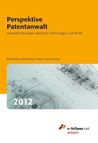 Perspektive Patentanwalt 2012 -  - E-Book