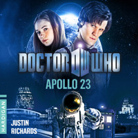 Doctor Who : Apollo 23 (Édition française) - Justin Richards - Hörbuch