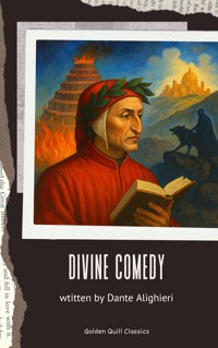 Divine Comedy - Dante Alighieri - E-Book