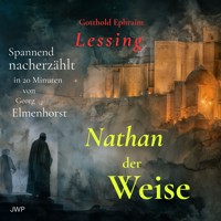 Nathan der Weise - Gotthold Ephraim Lessing - Hörbuch