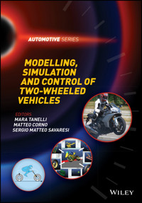 Modelling, Simulation and Control of Two-Wheeled Vehicles - Mara Tanelli - E-Book