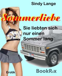 Sommerliebe - Sindy Lange - E-Book