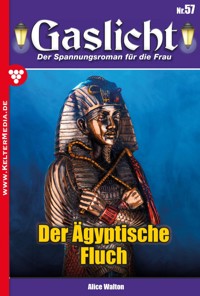 Der ägyptische Fluch - A. F. Morland - E-Book