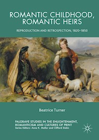 Romantic Childhood, Romantic Heirs - Beatrice Turner - E-Book