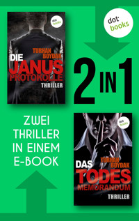 Die Janus-Protokolle & Das Todesmemorandum - Turhan Boydak - E-Book