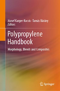 Polypropylene Handbook -  - E-Book