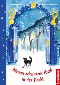 Kleiner schwarzer Hund in der Nacht - Rose Lagercrantz - E-Book
