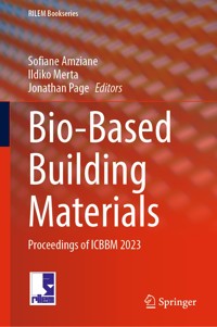 Bio-Based Building Materials -  - E-Book