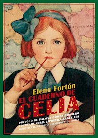 El cuaderno de Celia - Elena Fortún - E-Book
