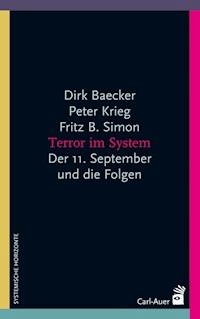 Terror im System -  - E-Book