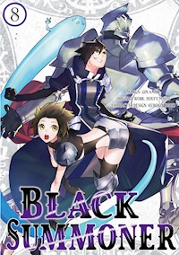 Black Summoner (Manga) Volume 8 - Doufu Mayoi - E-Book