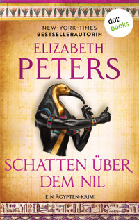 Schatten über dem Nil – oder: Die Schlange, das Krokodil und der Tod - Elizabeth Peters - E-Book