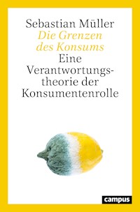 Die Grenzen des Konsums - Sebastian Müller - E-Book