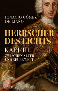 Herrscher des Lichts - Ignacio Gómez de Liaño - E-Book