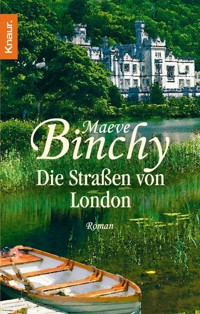Die Straßen von London - Maeve Binchy - E-Book