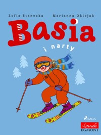 Basia i narty - Zofia Stanecka - E-Book