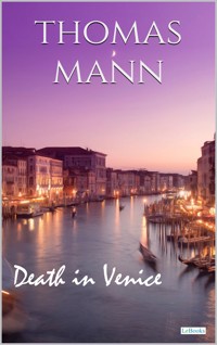 Death in Venice - Thomas Mann - E-Book
