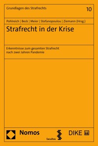 Strafrecht in der Krise - - E-Book