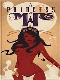 A Princess of Mars - Edgar Rice Burroughs - E-Book